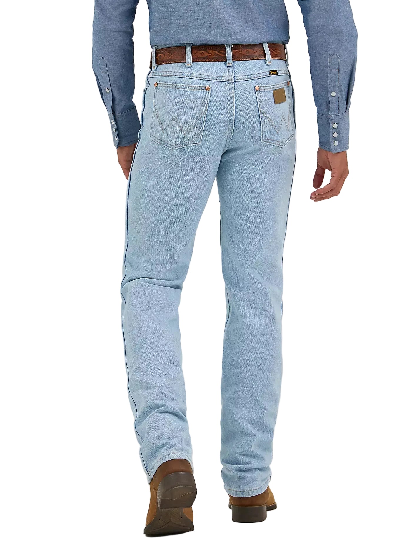 Jeans Men's Cowboy Cut Slim Fit Wrangler