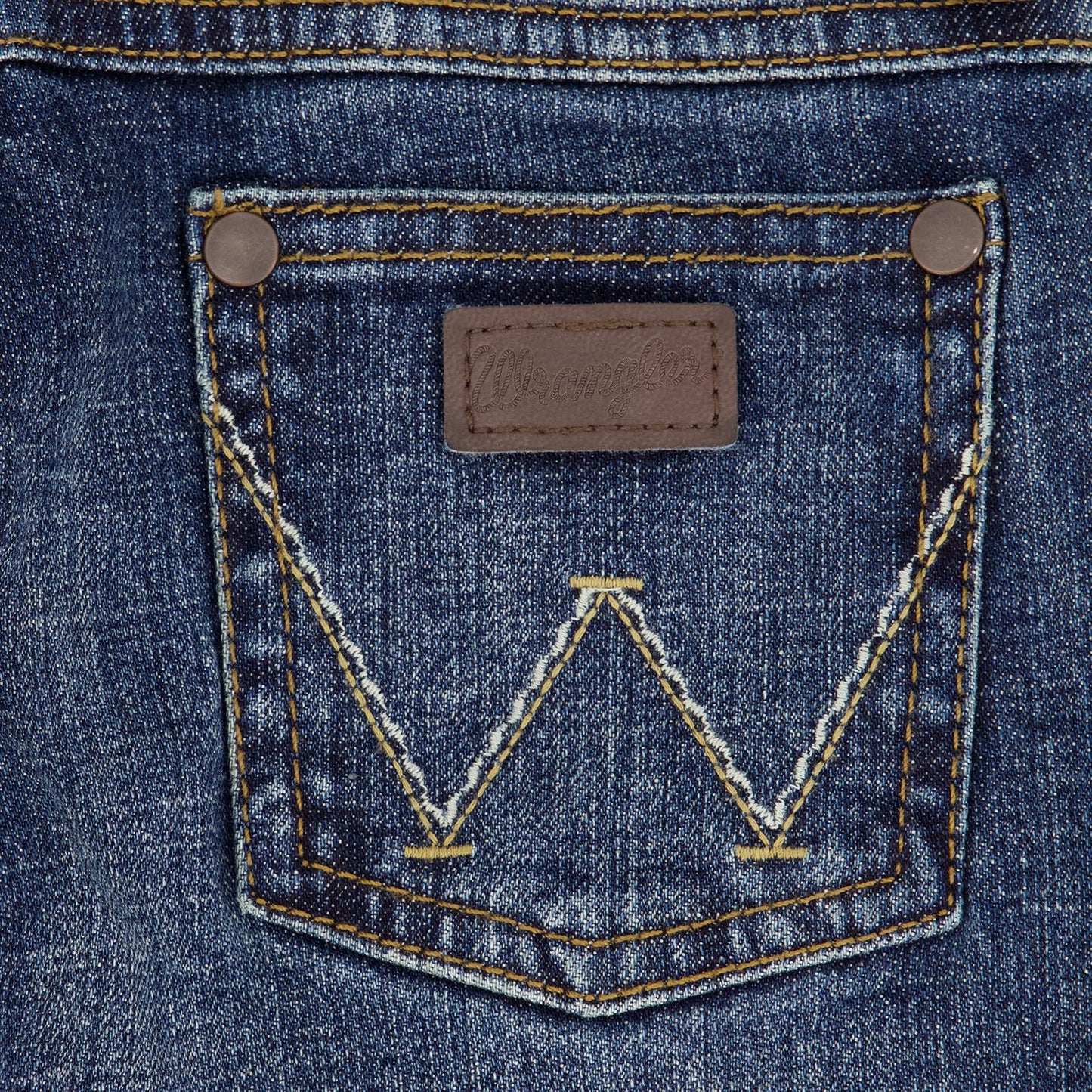 Jean Boy's Retro Slim Bootcut Wrangler