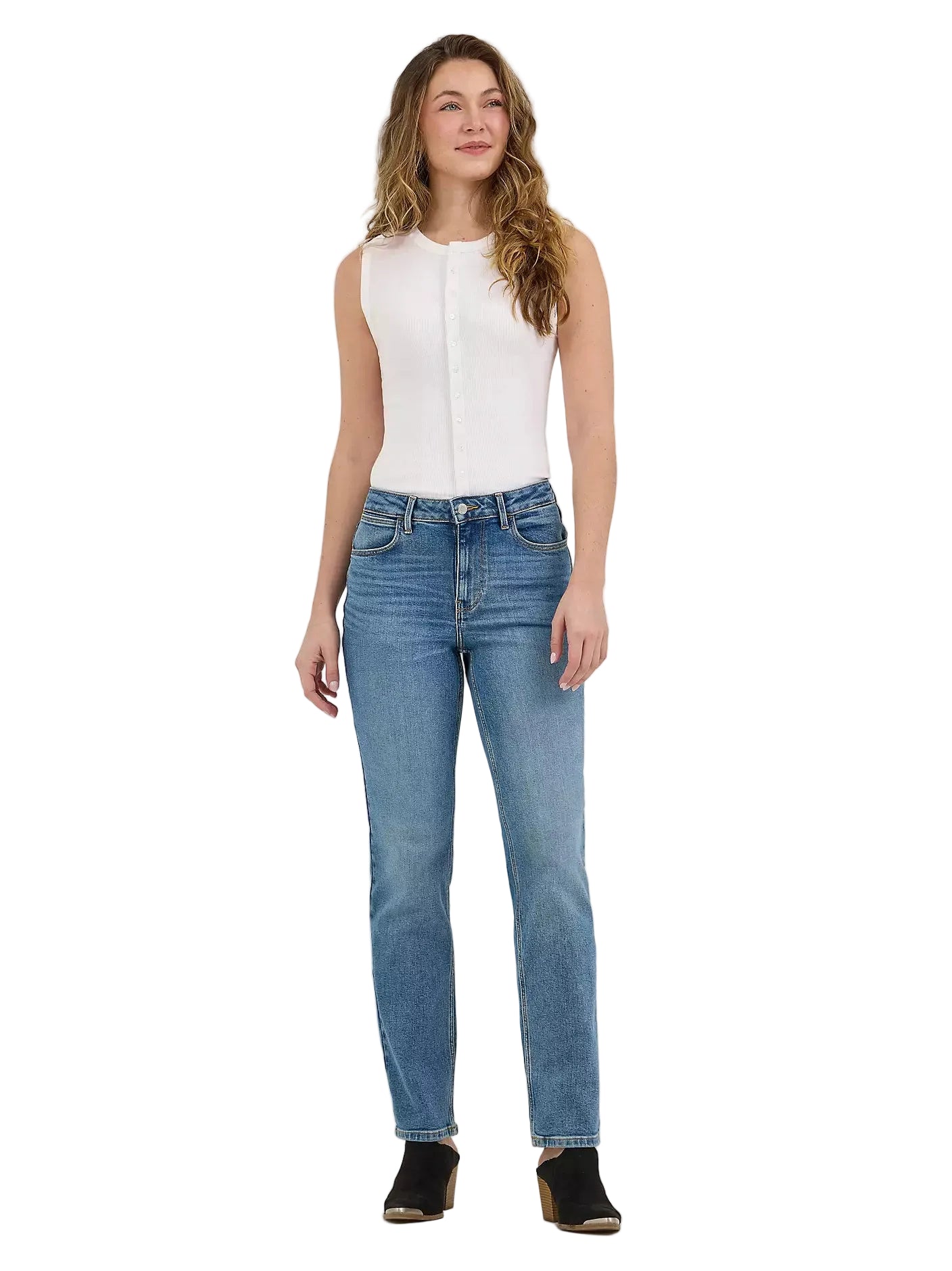 Jeans Women's True Straight Wrangler