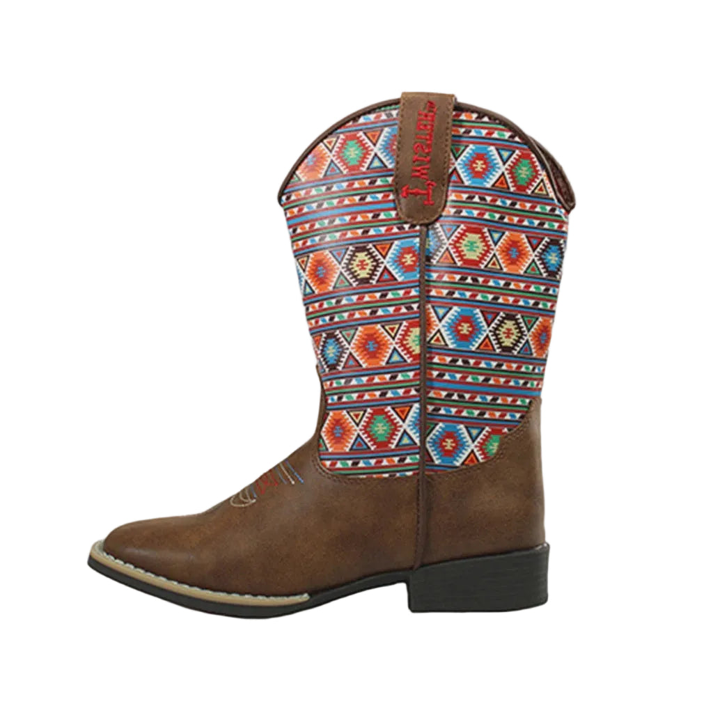 Boots Youth Girl's Aztec Daniella Twister