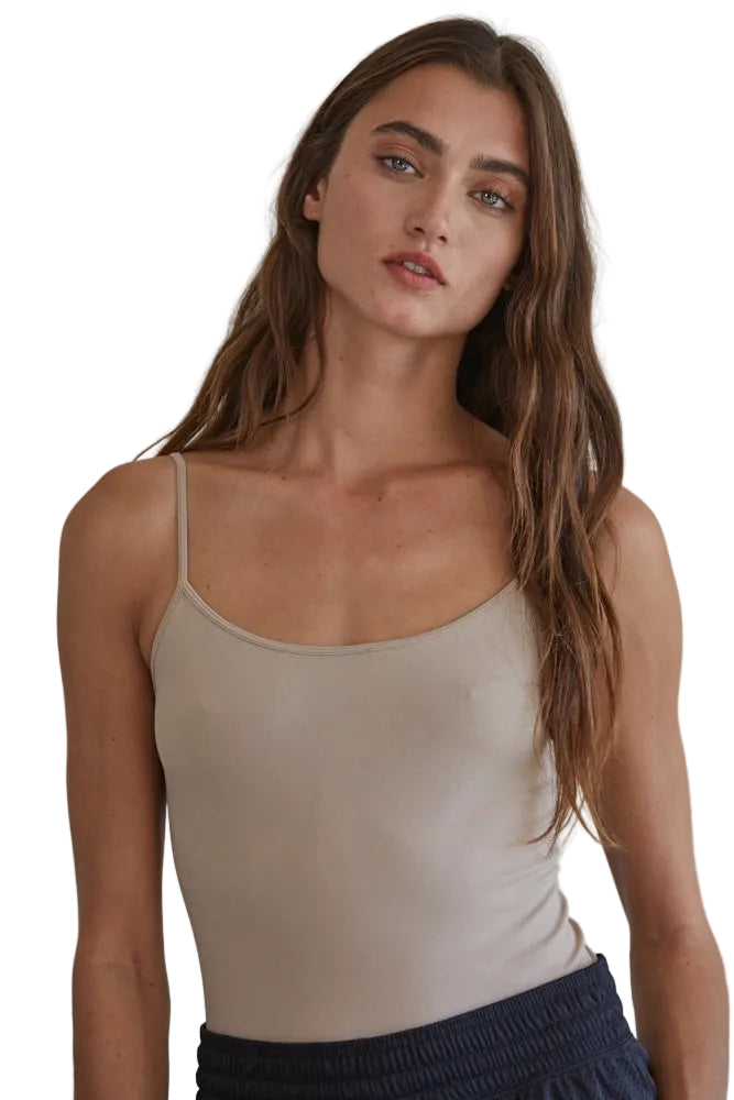 Top Women's Full Length Cami