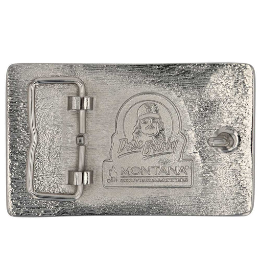Buckle Retro Rodeo Time