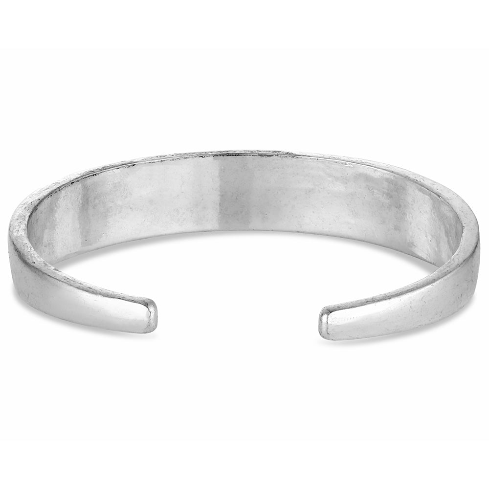 Cuff Whispering Peak - Montana Silversmith