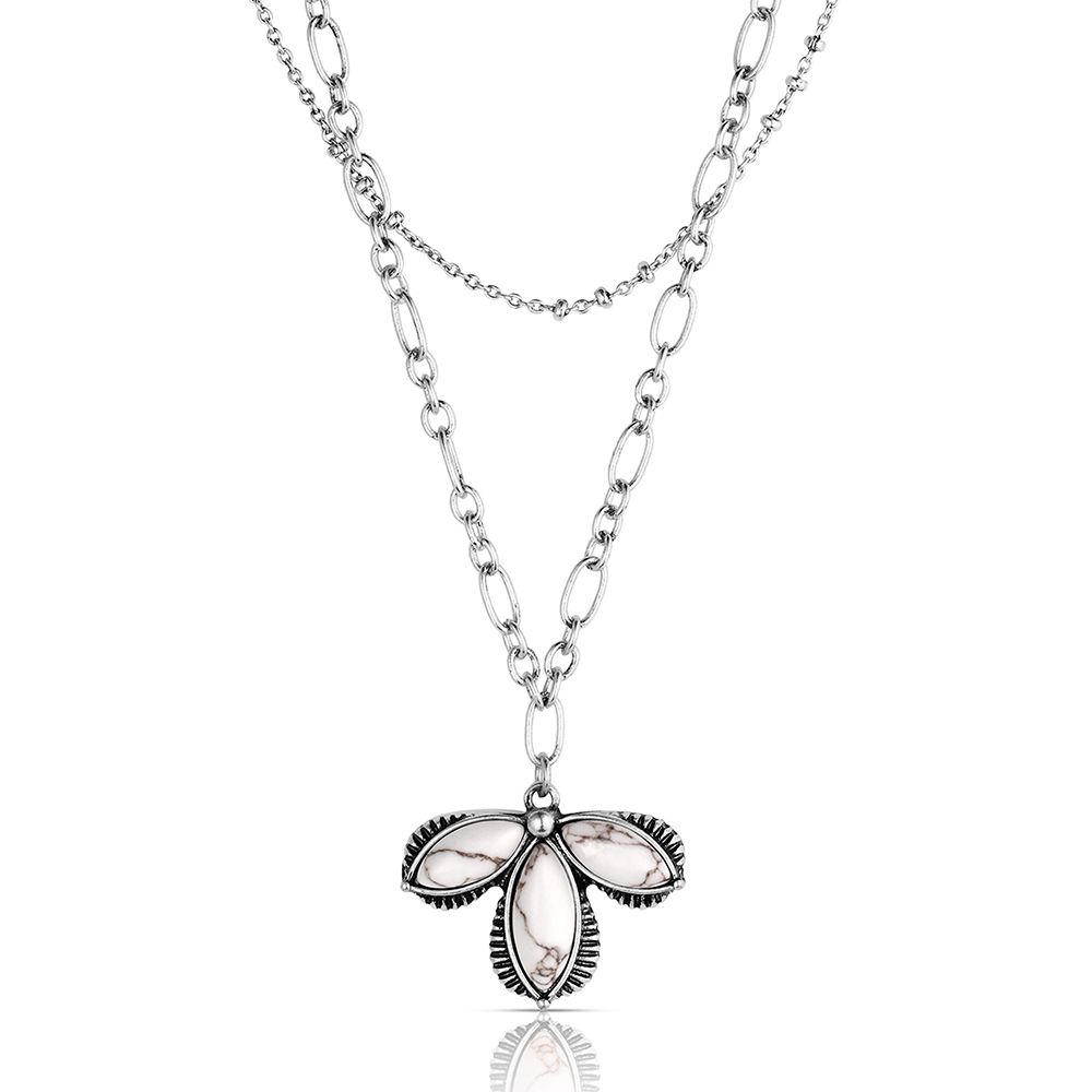 Prairie Moon Necklace - Montana Silversmith