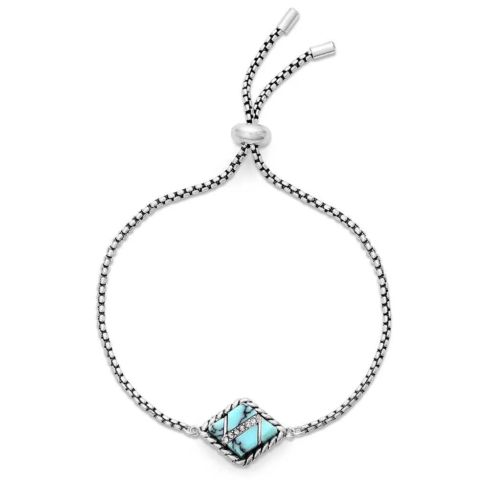 Bracelet High Noon Cobblestone Montana Silversmith