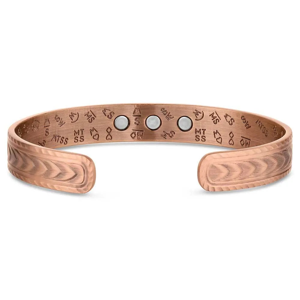 Cuff Ranch Rider Montana Silversmith