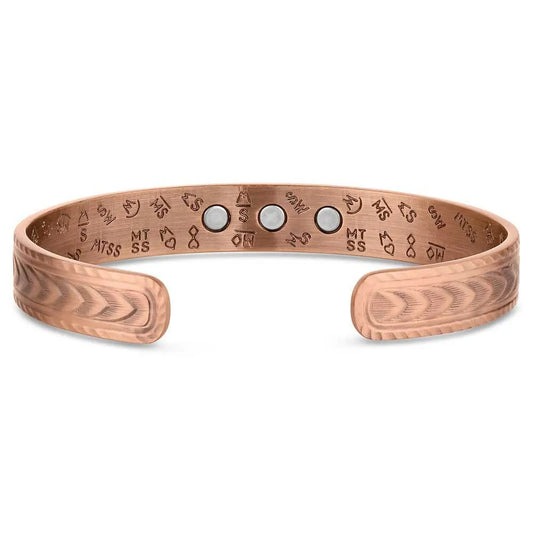 Cuff Ranch Rider Montana Silversmith