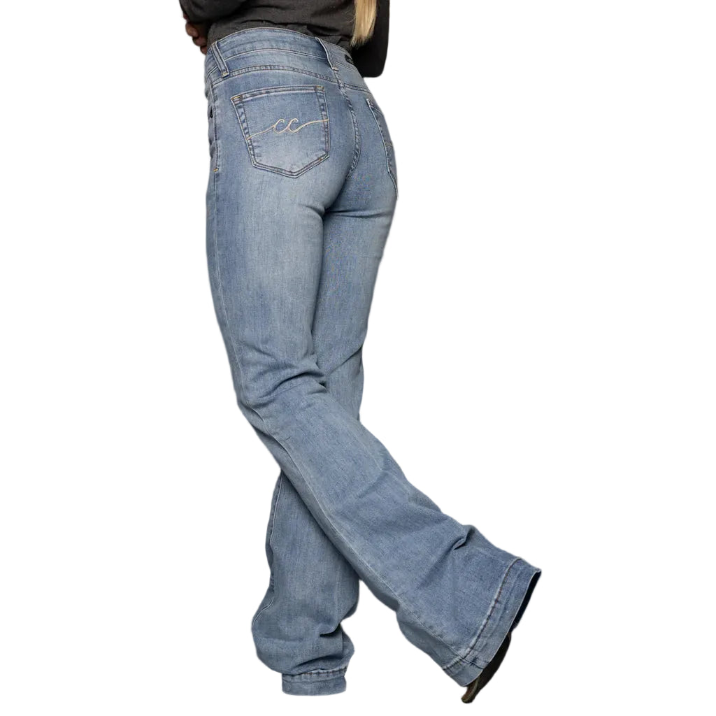 Jeans Women's Carissa Classic Trouser CC Western