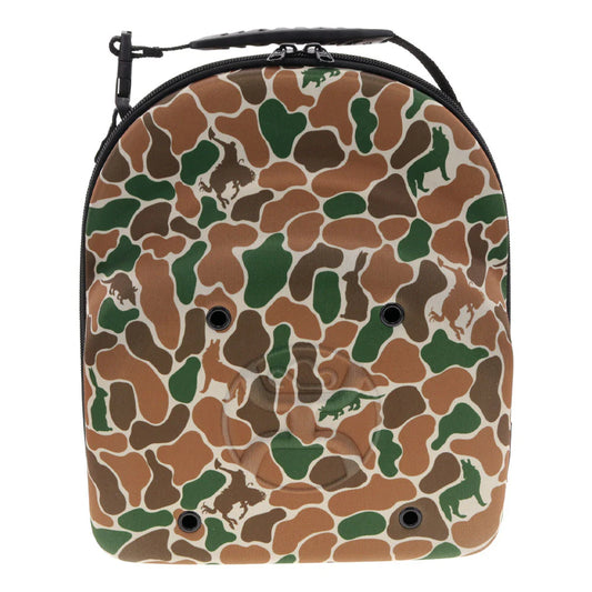 Large Cap Carrier Critter Camo Hooey