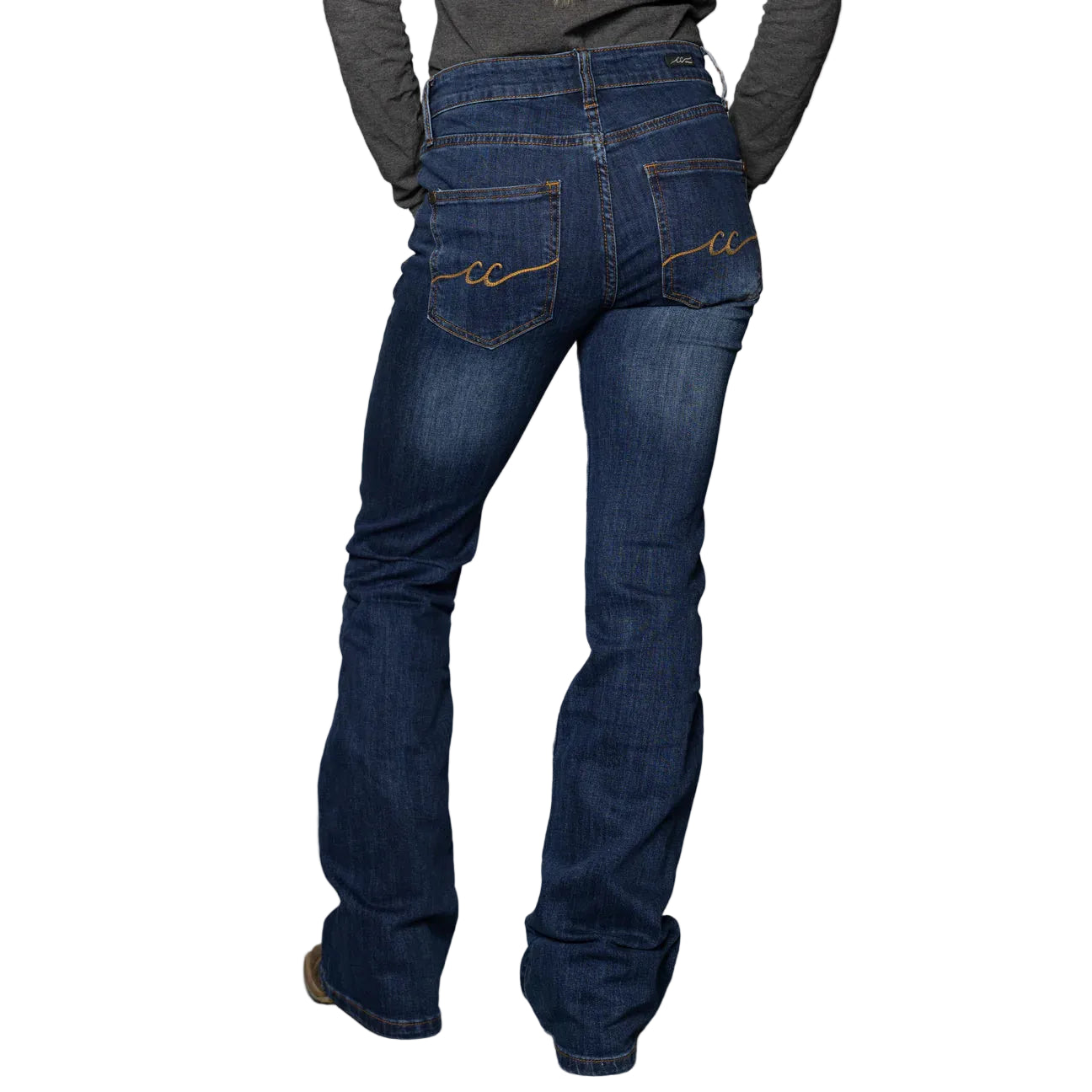 Jeans Women's Signature Hybrid CC Western