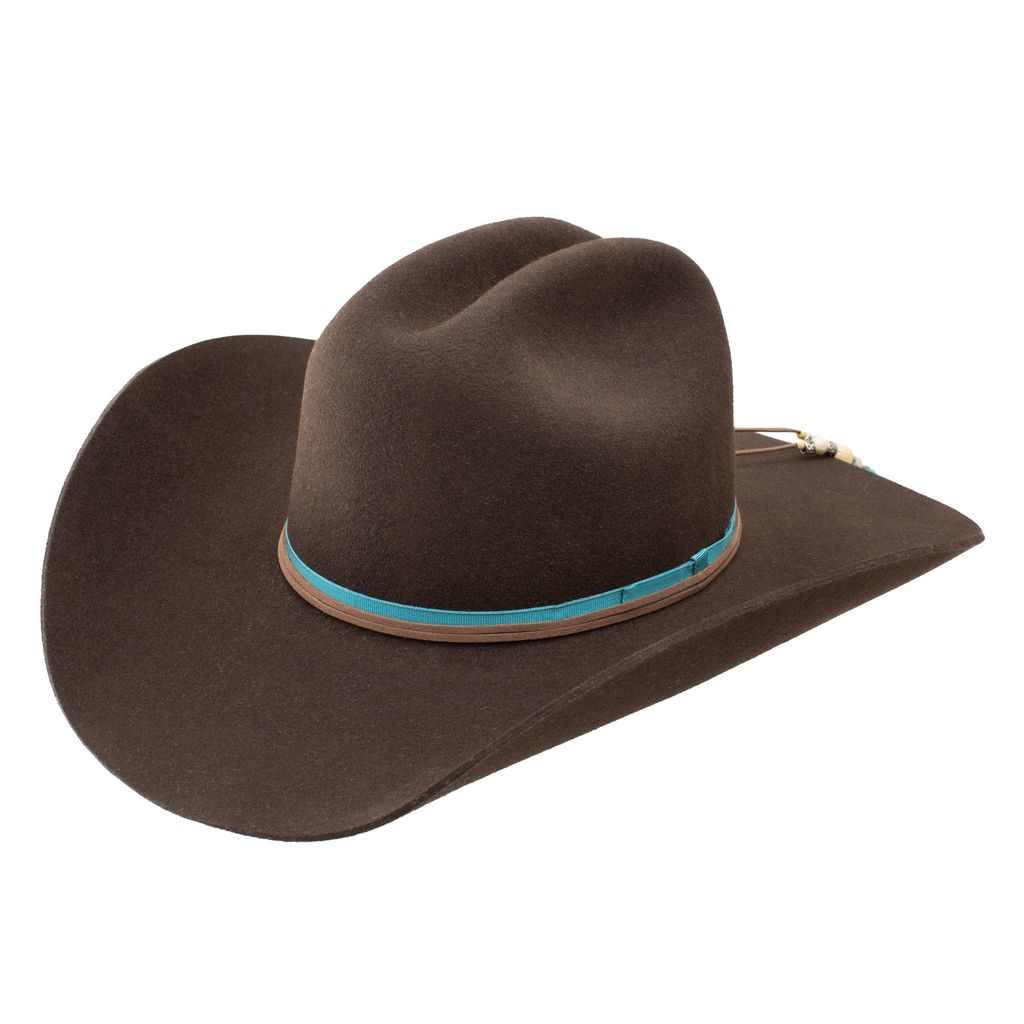Cowboy Hat Arrowhead Charlie 1 Horse