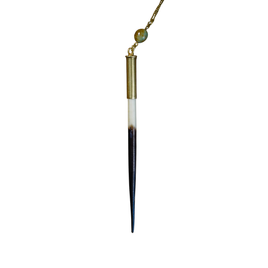 Beth Dutton Quill Necklace