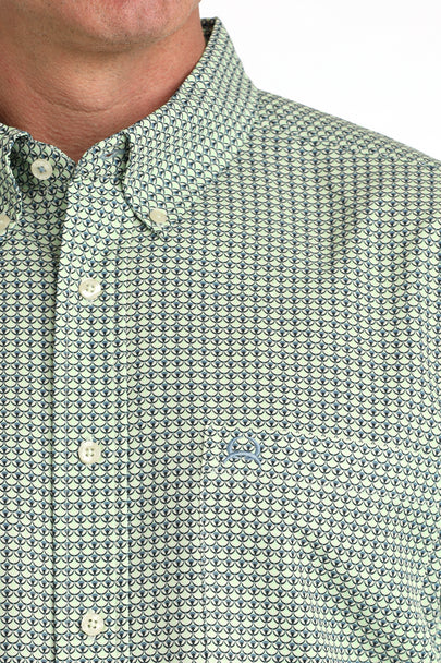 Button Down Men's ArenaFlex Cinch