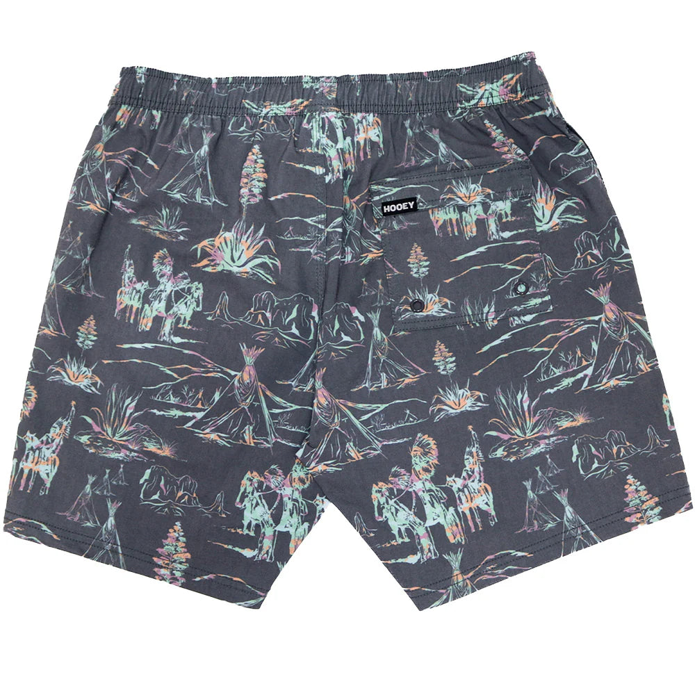 Men's Board Short Desert Hooey