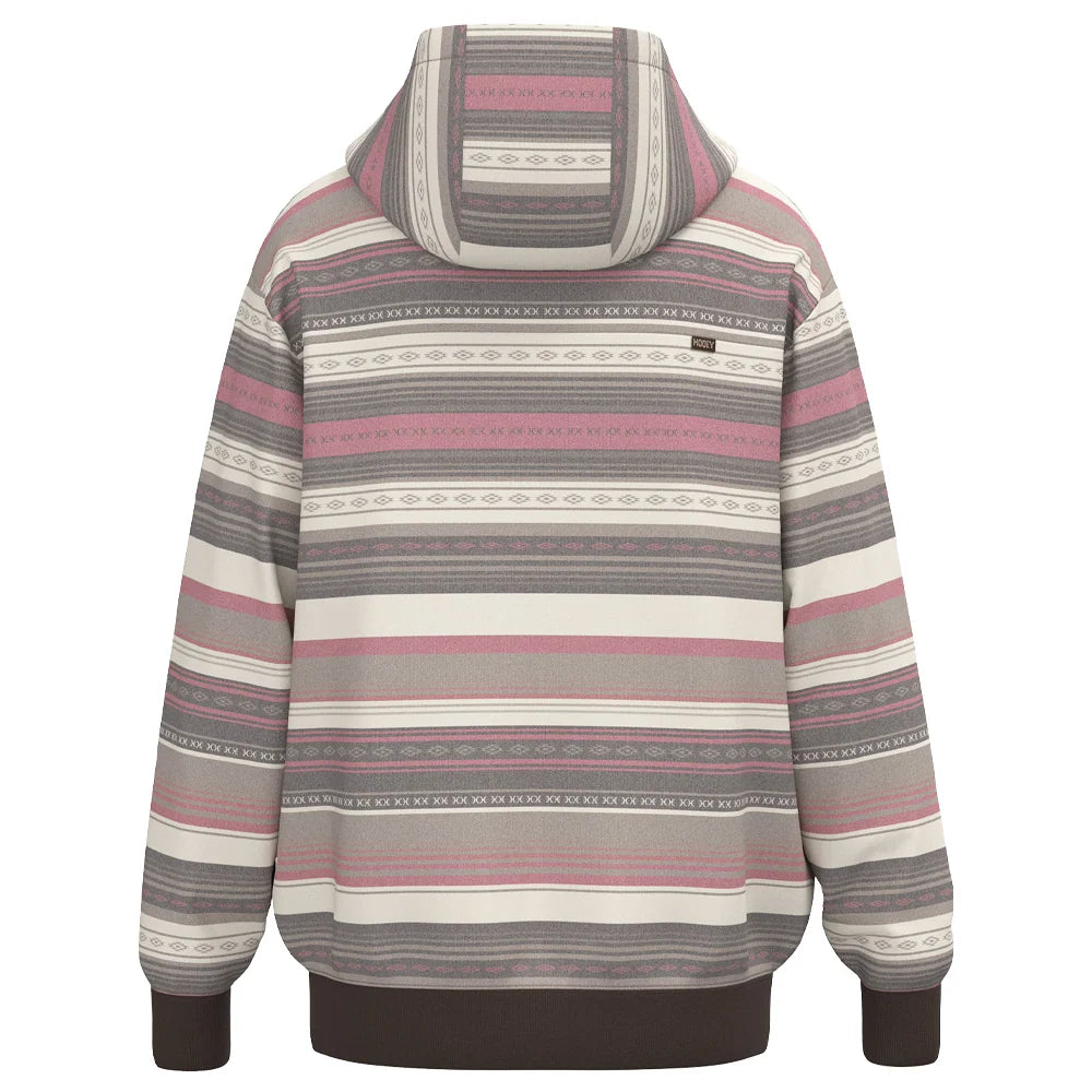 Men's Legendary Striped Hoodie Hooey