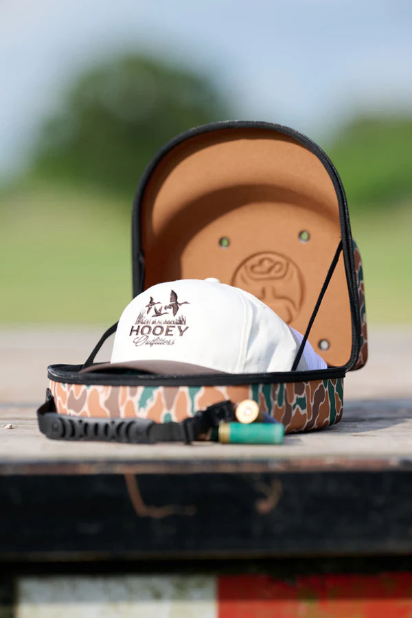 Large Cap Carrier Critter Camo Hooey