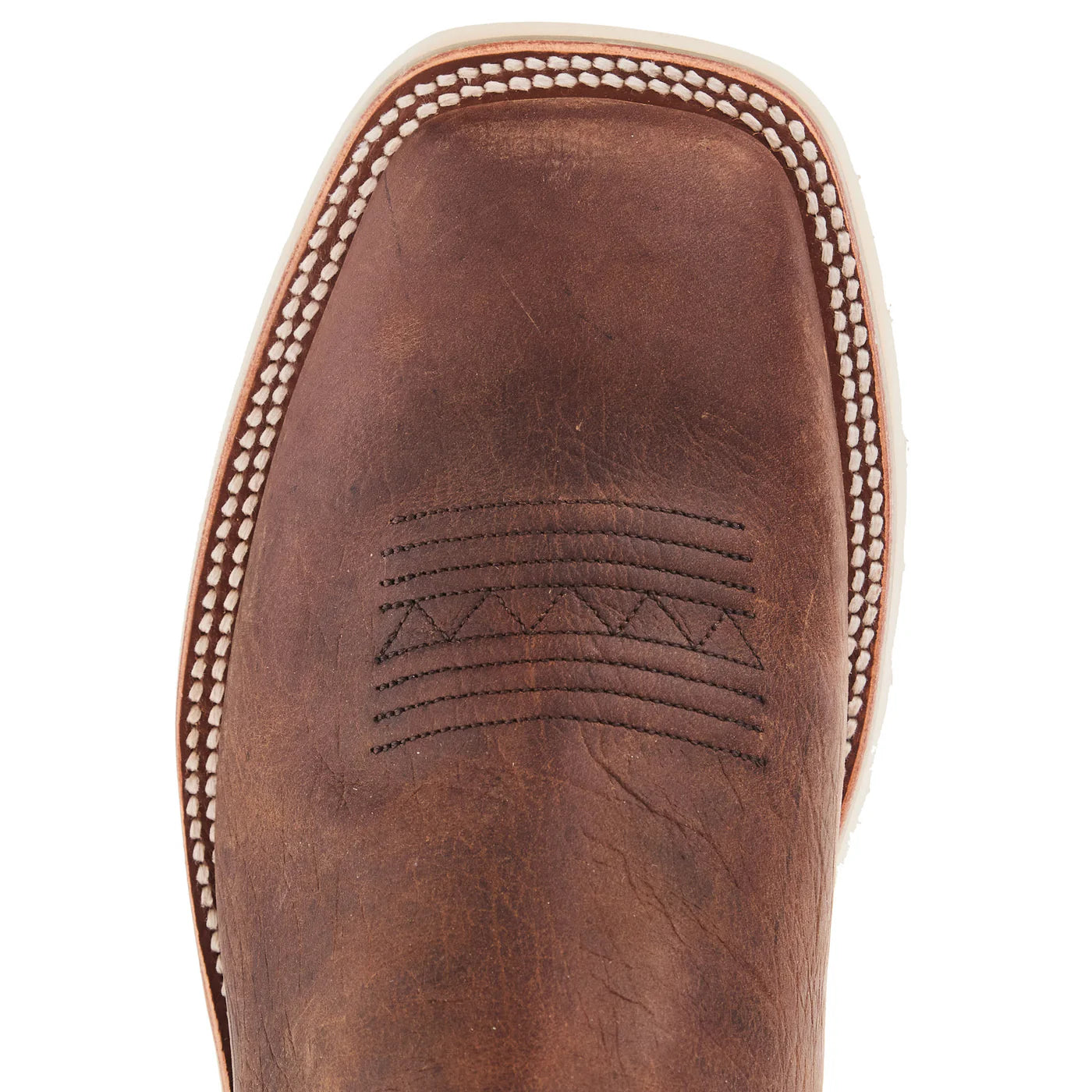 Boots Men's Distressed Bison Swedge Horse Power