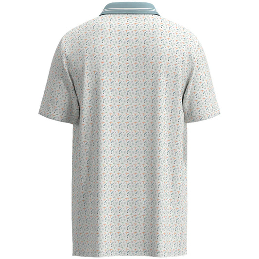 Men's Polo Cowboy Golf Caddie Hooey