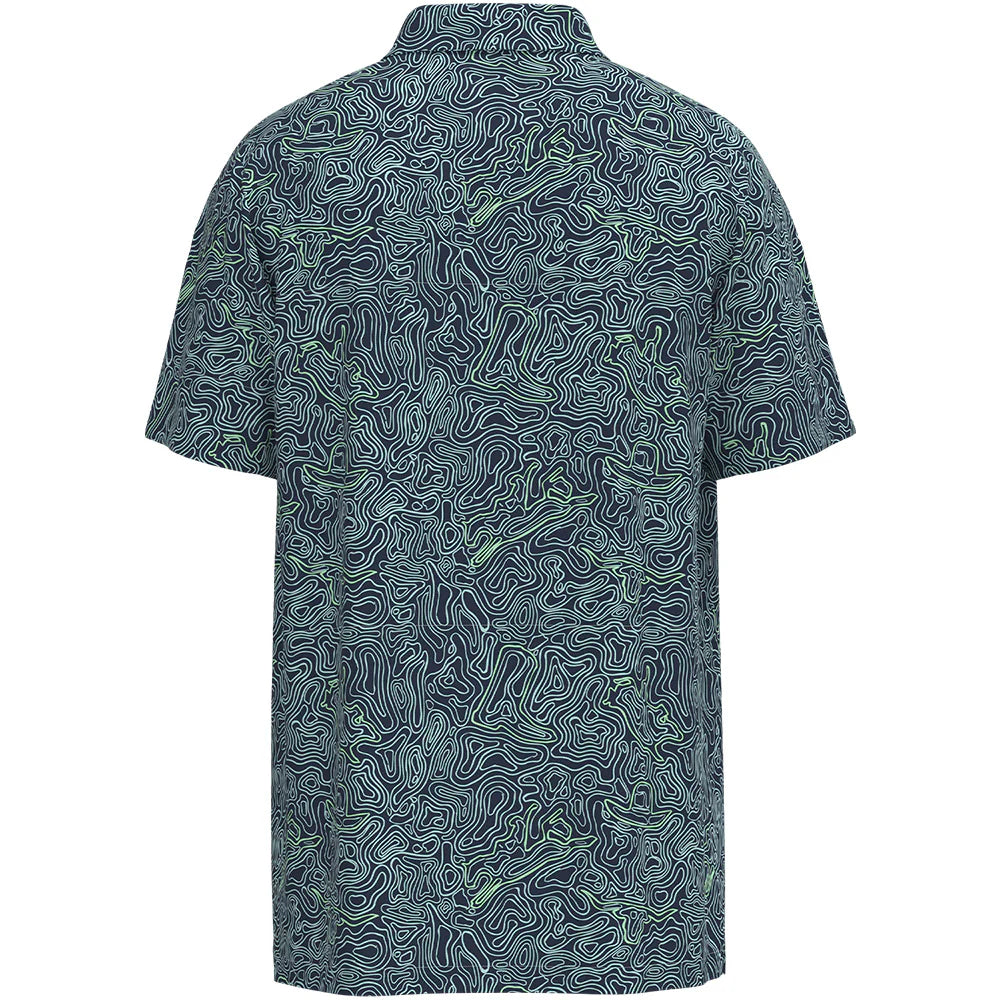 Men's Polo Cowboy Golf Hemlock Hooey