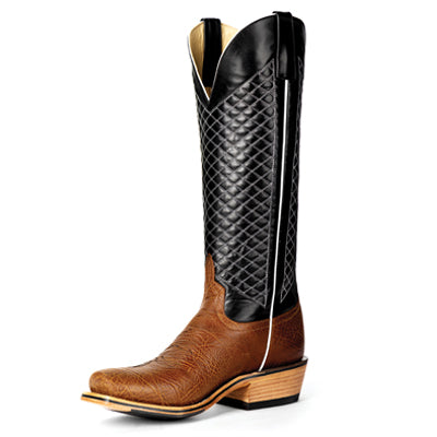 Boots Men's Shrunken Shoulder Buckaroo Horse Power Top Hand