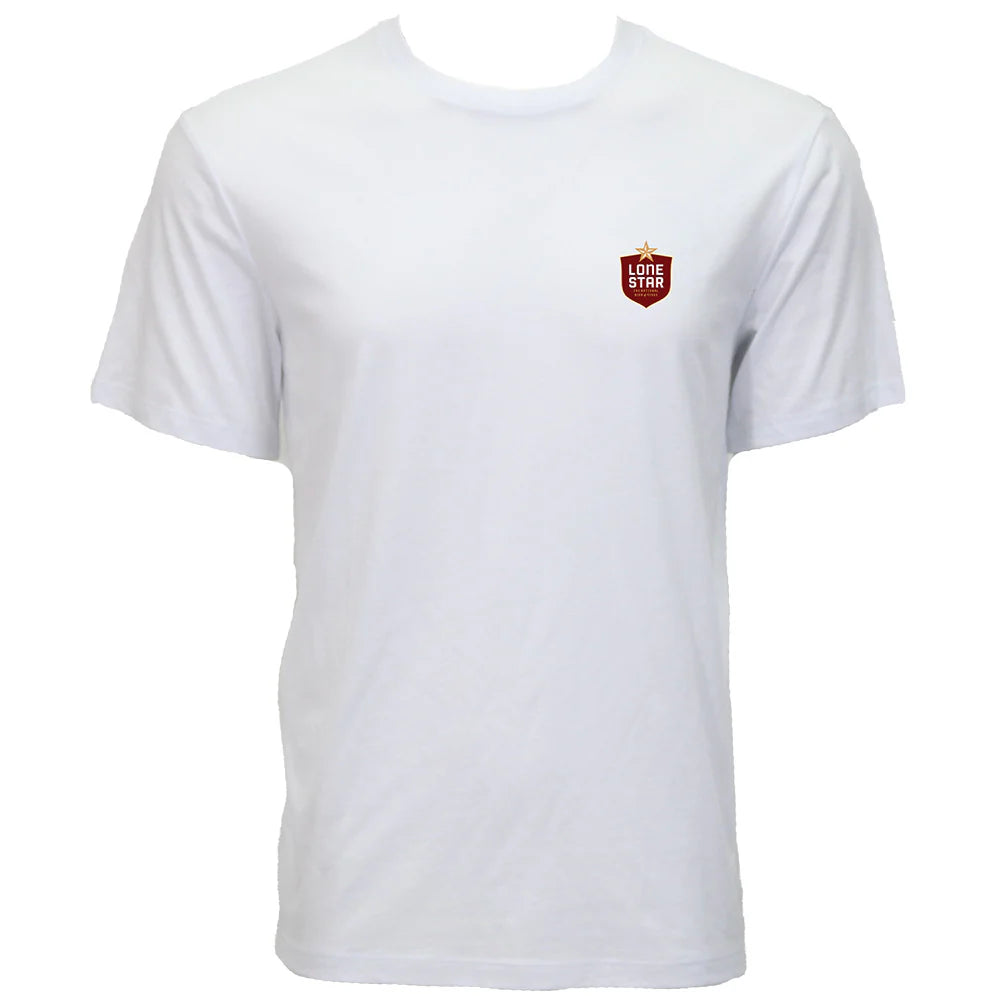 T-Shirt Men's Lone Star Hooey