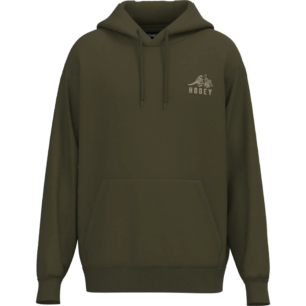 Hoodie Men's Desert Dillo Hooey
