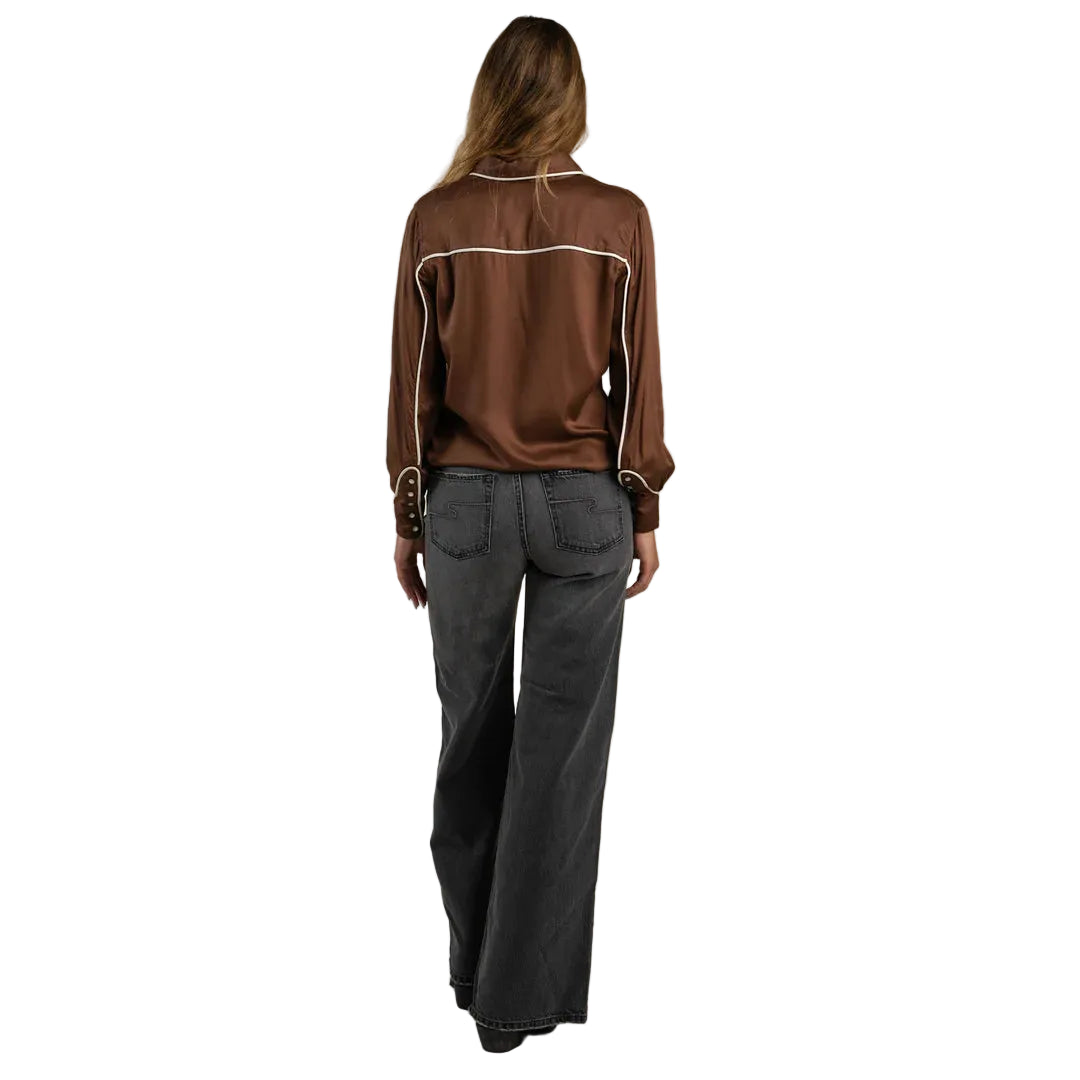 Jeans Women's Daniela Wide Leg Sendero