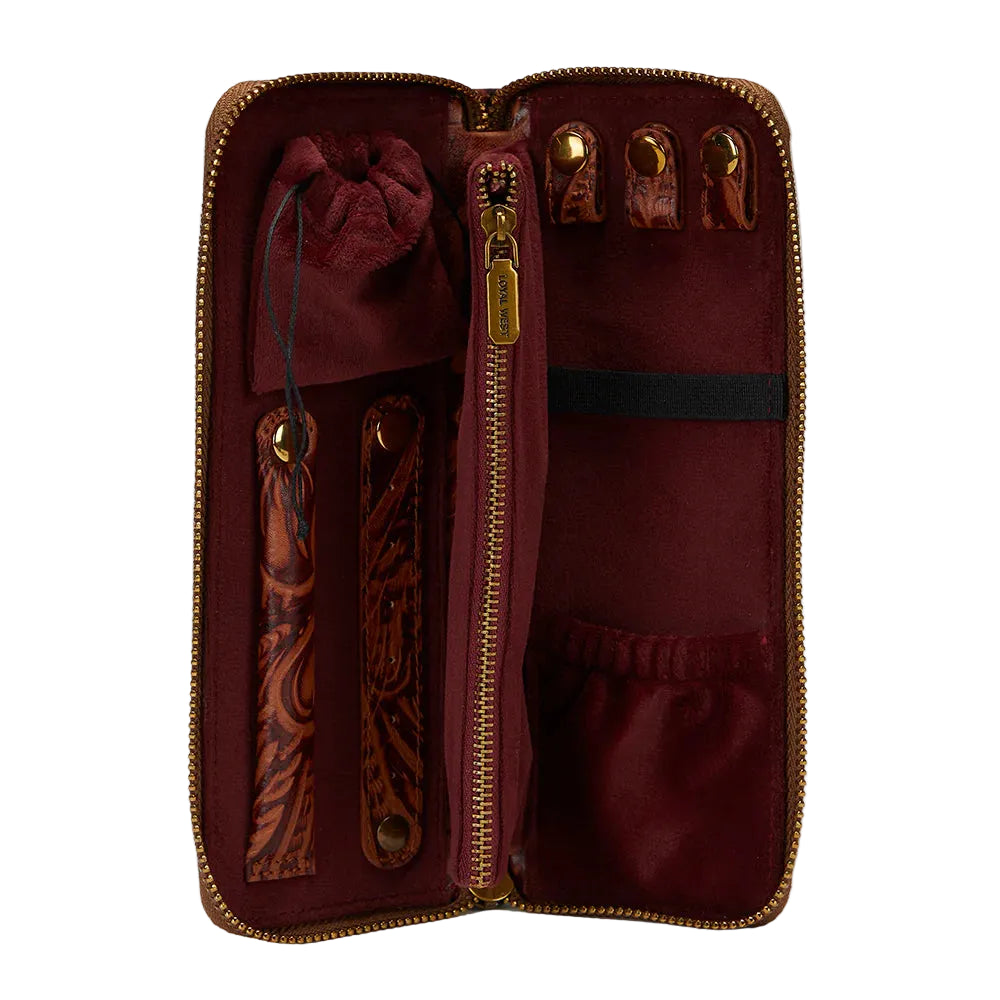Jewelry Case Ranch Road Loyal West