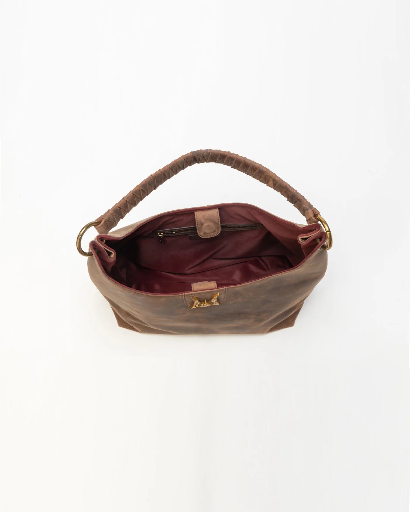 Loyal West Large Shoulder Bag