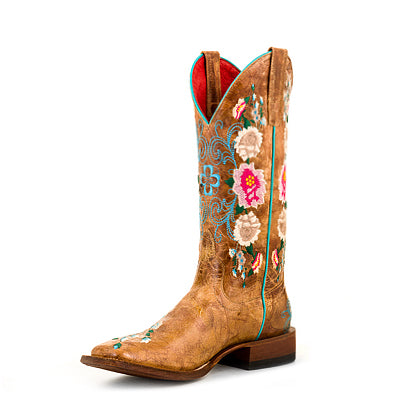 Boots Women's Rose Garden Macie Bean