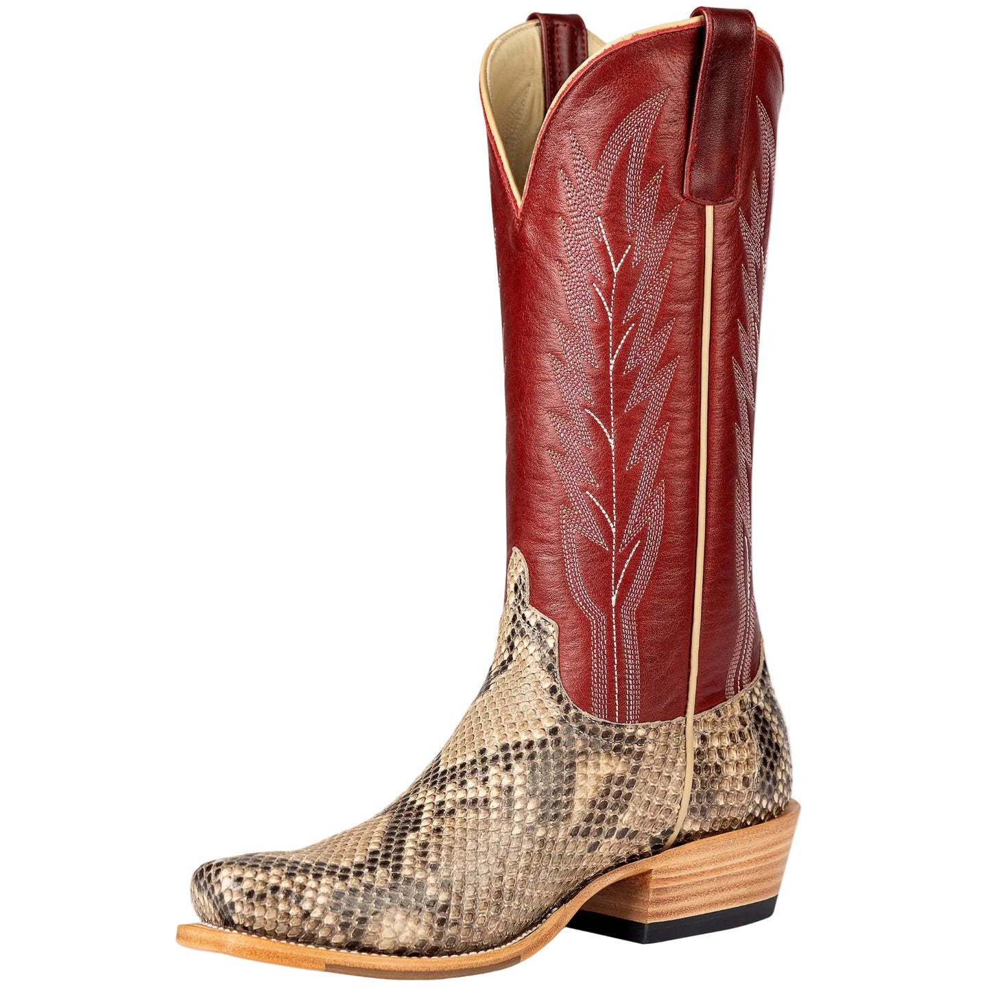 Boots Women's Mink Python Macie Bean