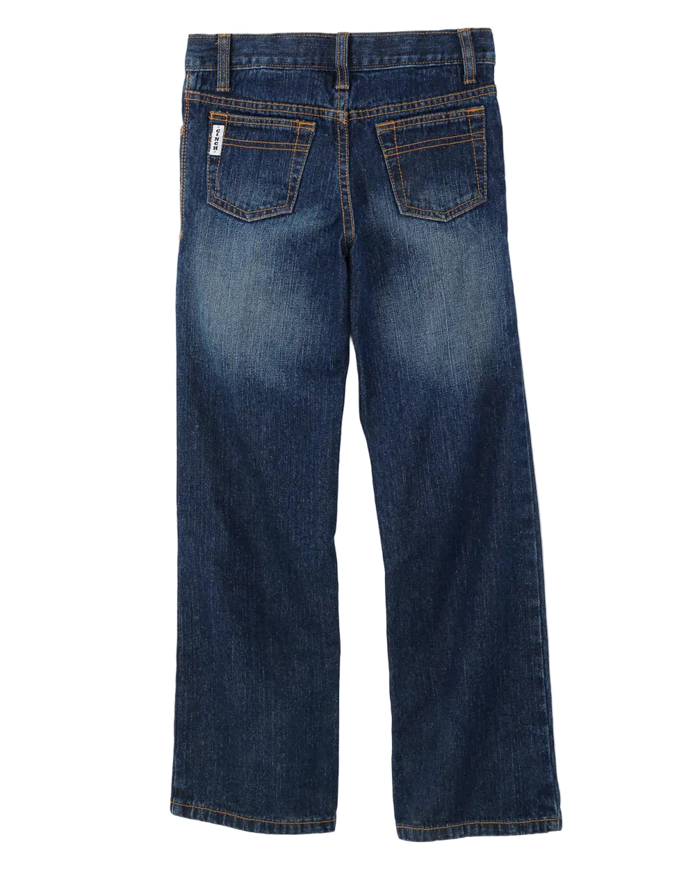 Jeans Boy's Youth White Label Cinch