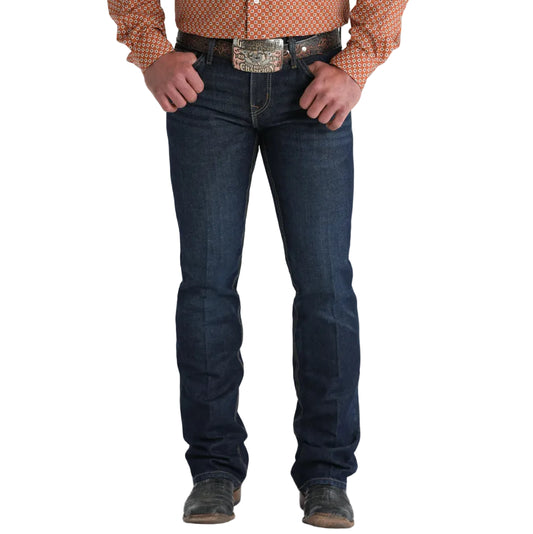 Jeans Men's Ian Slim Fit Rigid Bootcut Cinch