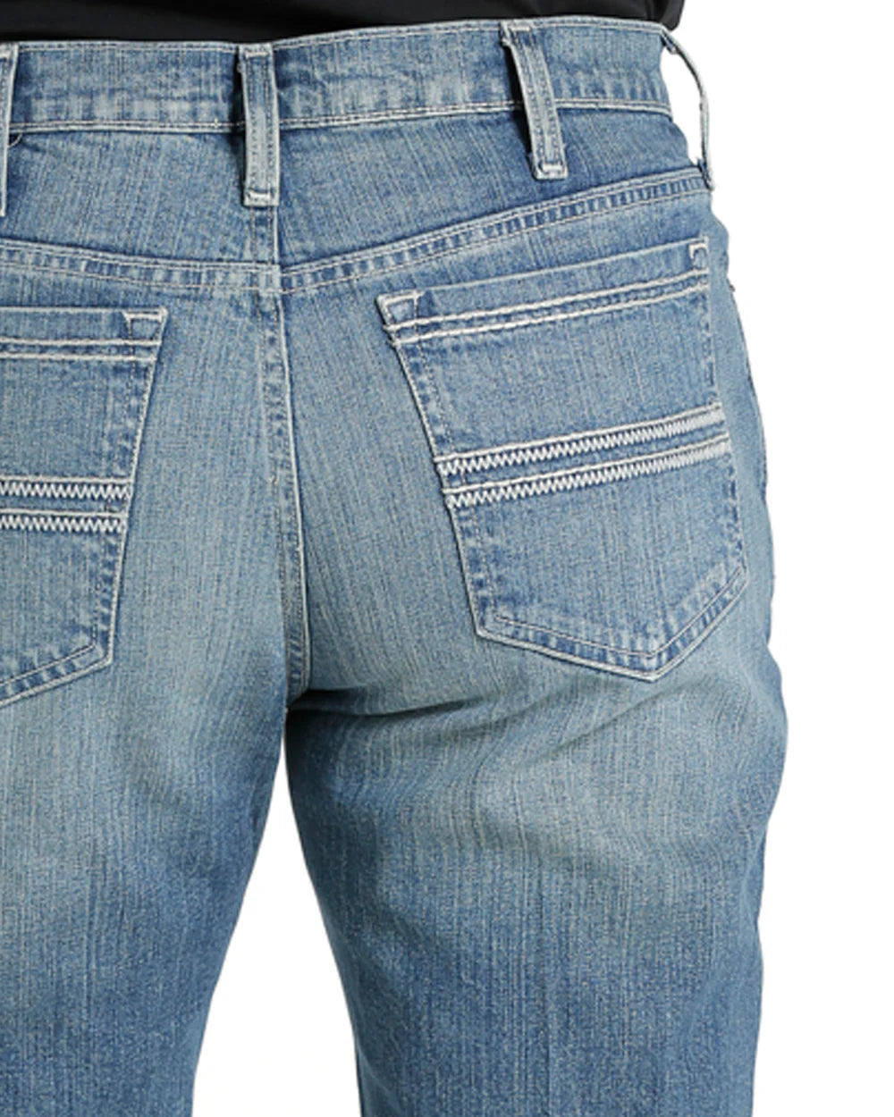 Jeans Men's Silver Label Slim Straight Performance Cinch