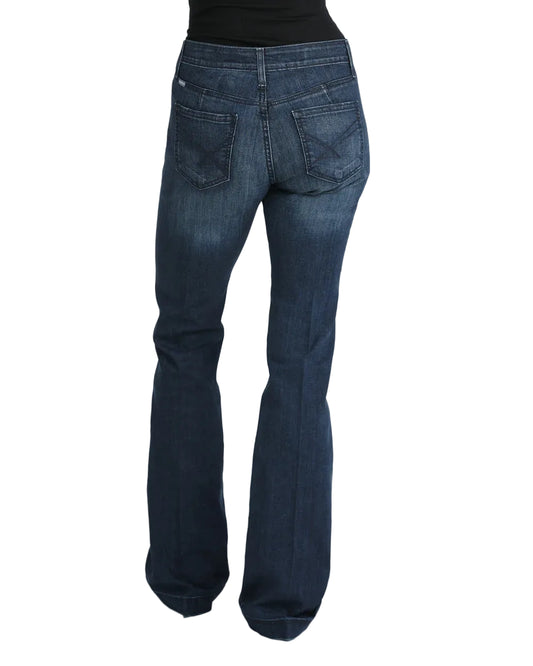 Jeans Women's Lynden Trouser Dark Cinch