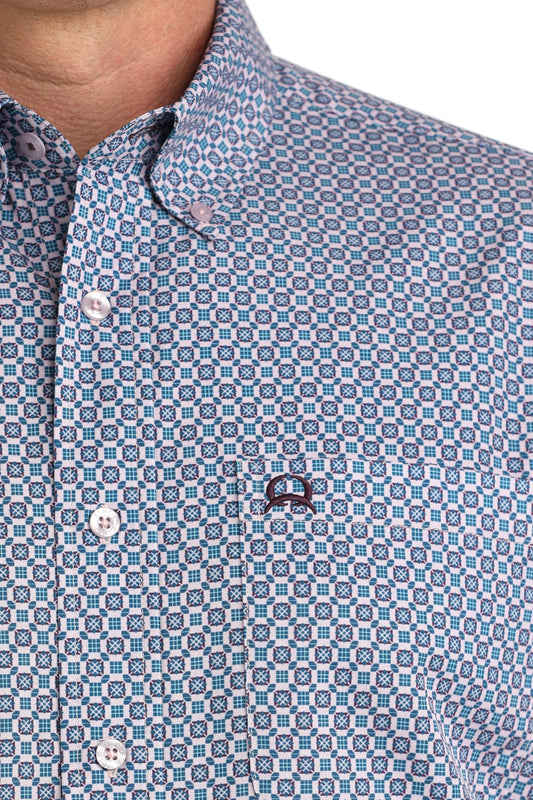 Button Down Men's ArenaFlex Cinch