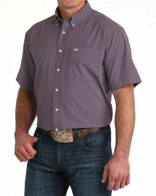 Button Down Men's ArenaFlex Cinch
