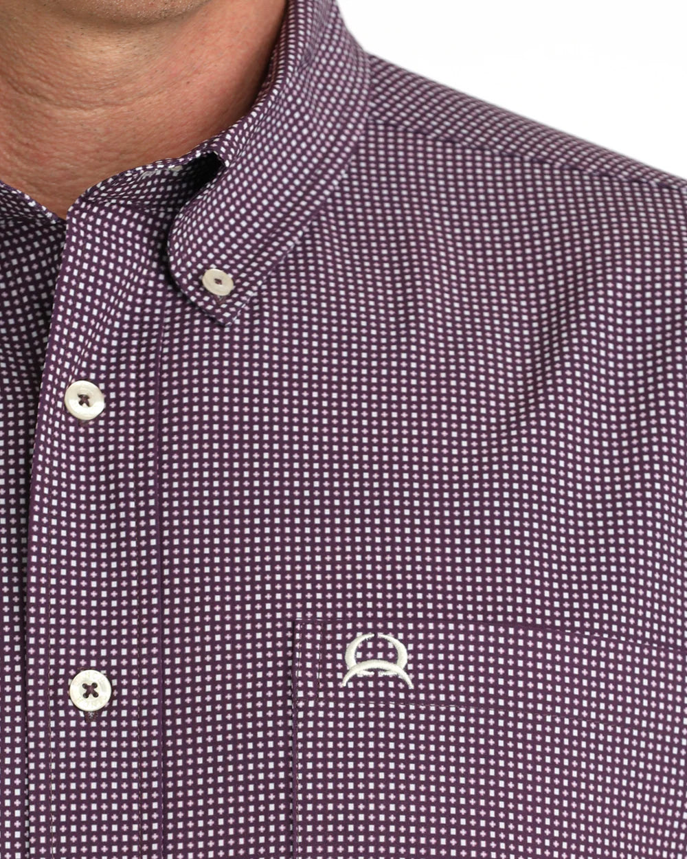 Button Down Men's ArenaFlex Cinch