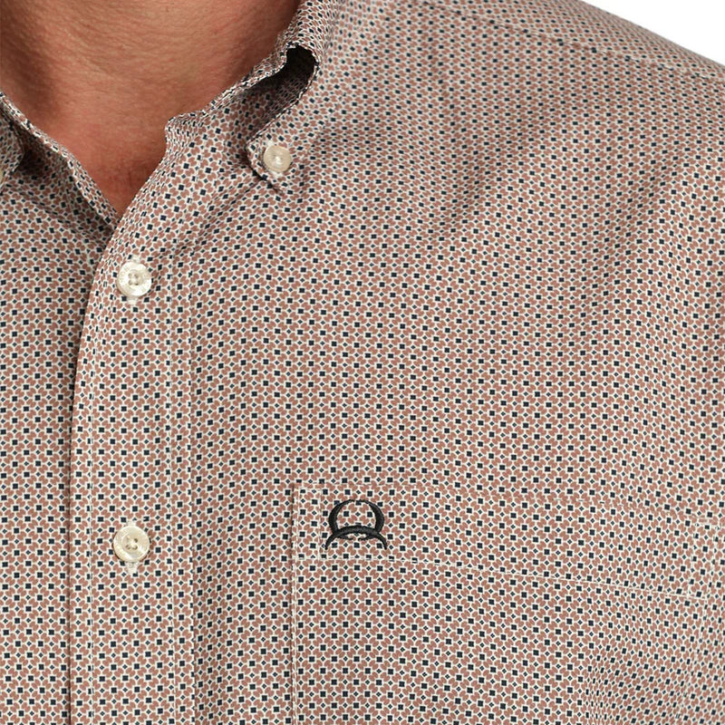 Button Down Men's ArenaFlex Cinch