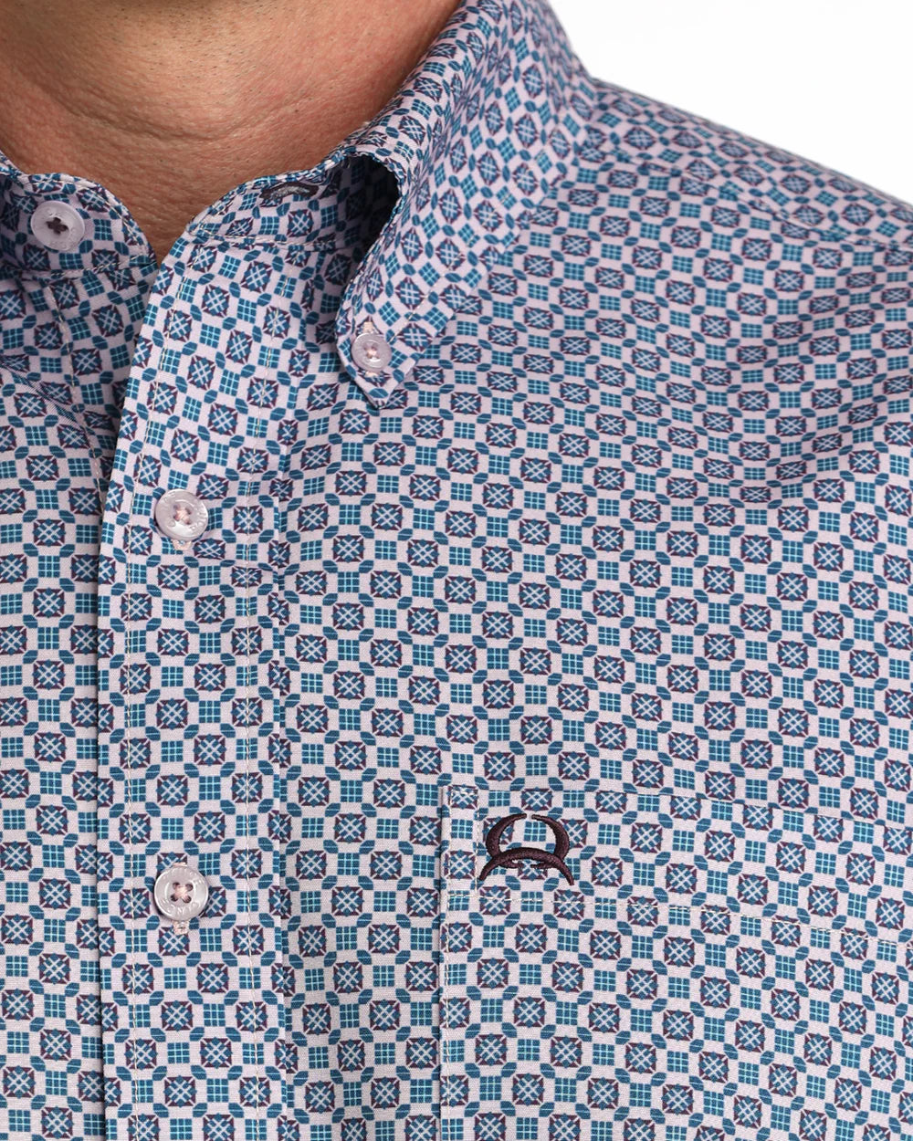 Button Down Men's ArenaFlex Cinch