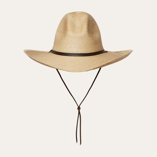 Western Hat Bryce Straw Stetson