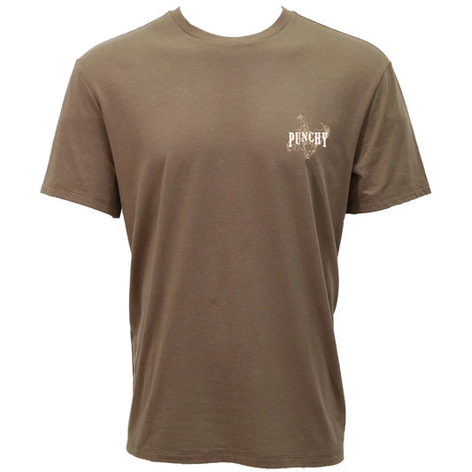 T-Shirt Men's Punchy Rodeo Hooey