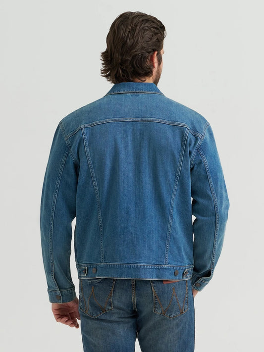 Men's Wrangler Retro Unlined Jean Jacket
