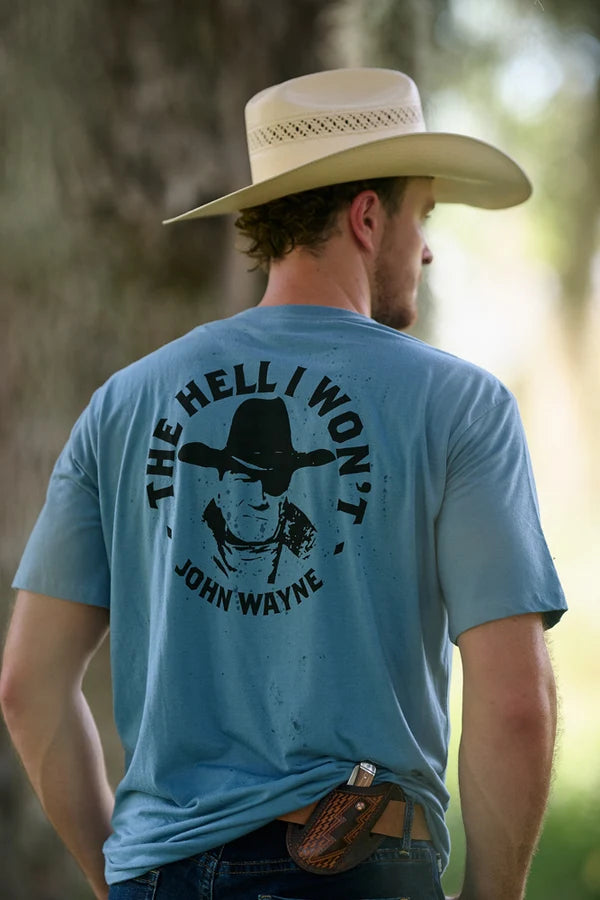 Men's John Wayne T-Shirt Hooey