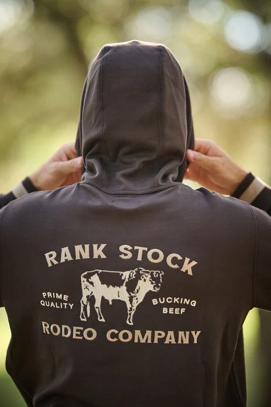 Men's Charbray Rank Stock Hoodie Hooey
