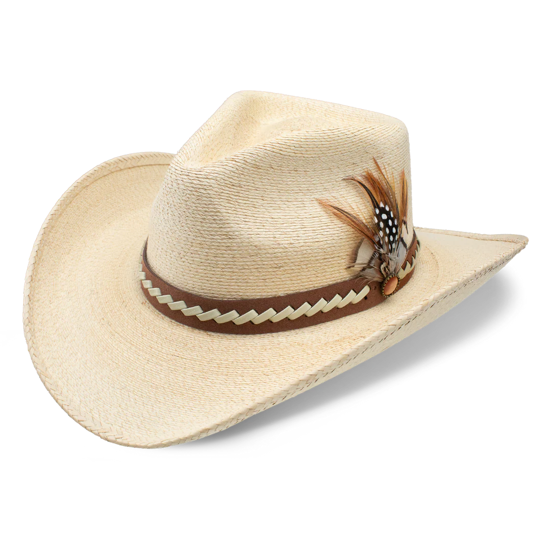 Western Hat Road Runner Toasted Charlie1 Horse