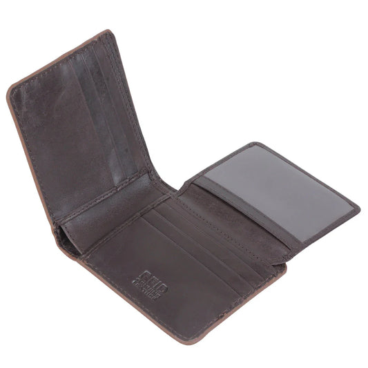 Wallet Regal Hand Tooled Myra