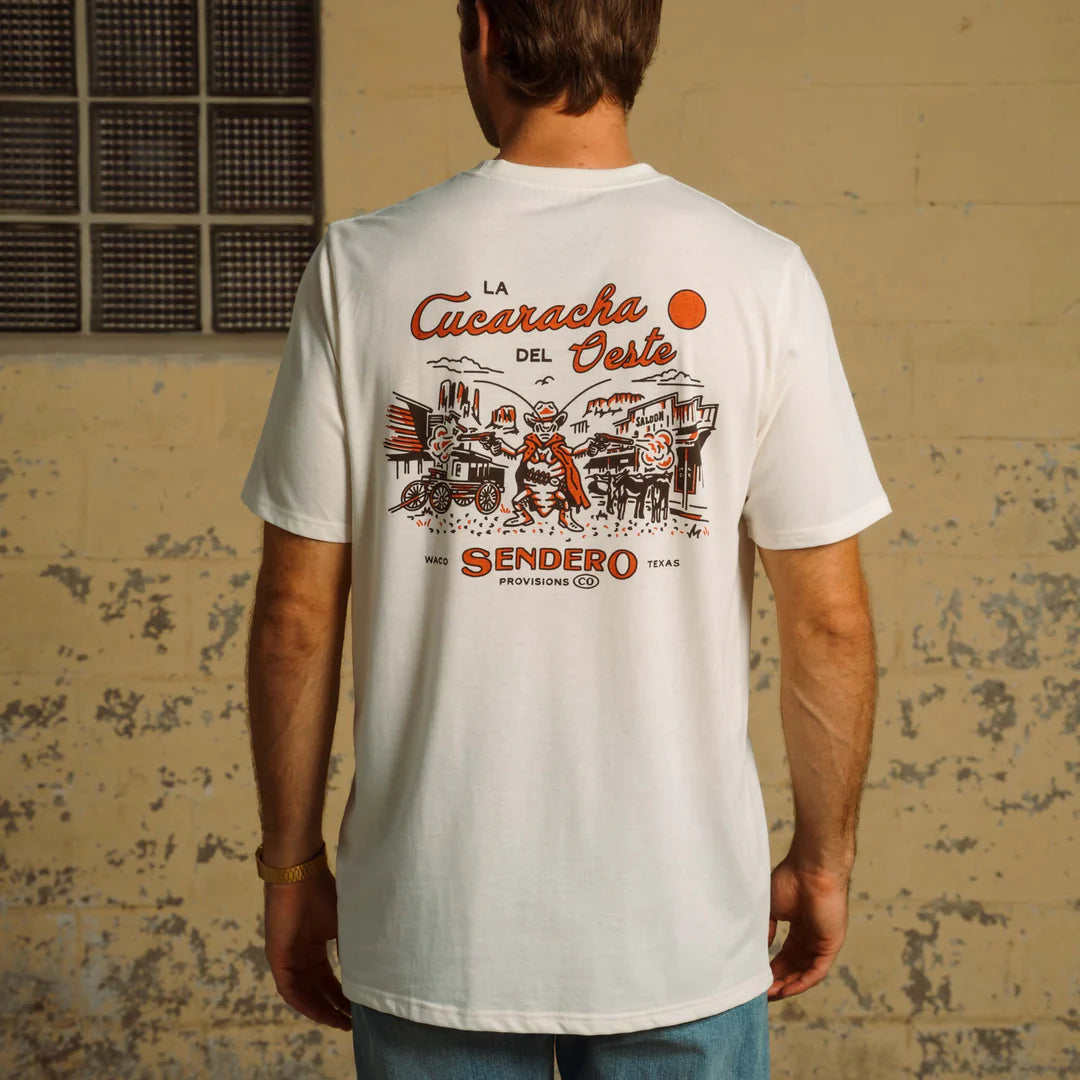 Men's La Cucaracha T-Shirt Sendero