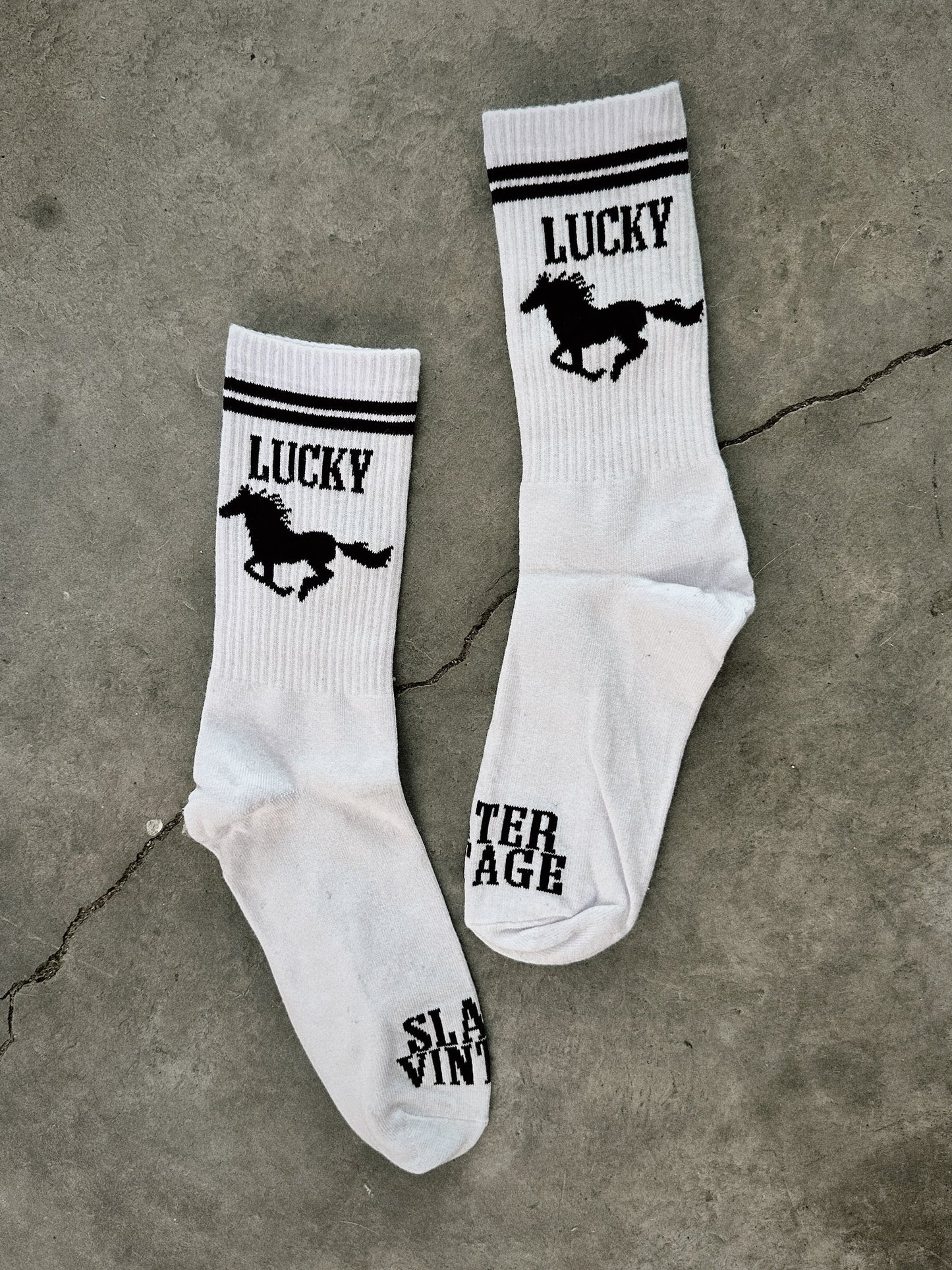 Socks Lucky Spirit Slater Vintage