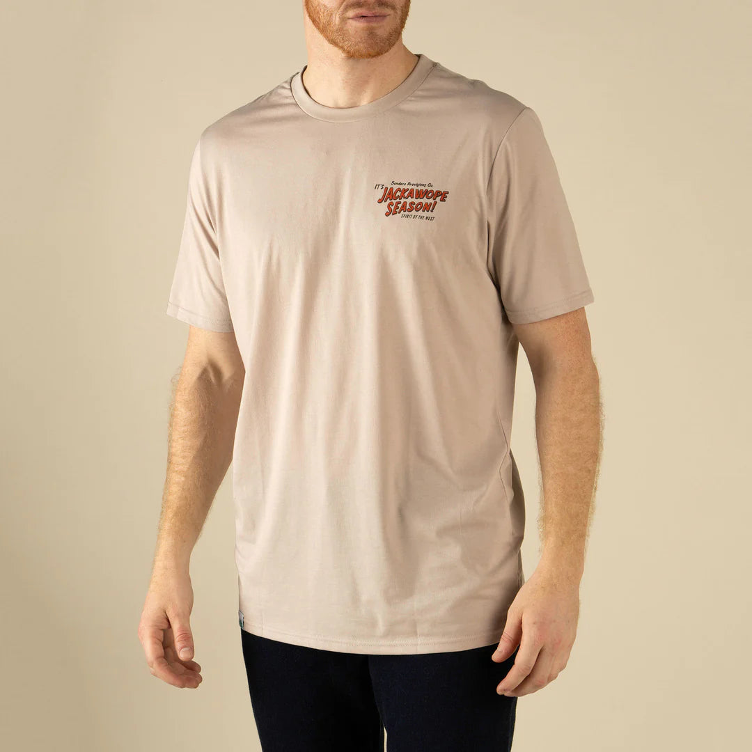 T-Shirt Men's Jackawope Sendero